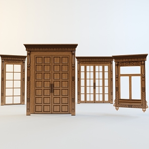 DOOR 3d model