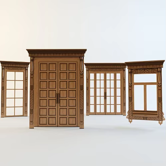 DOOR 3d model