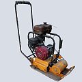 Modern lawn mower lawn mower 3d model