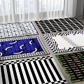 Carpet combination 3d model