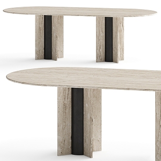 Koket table 3d model