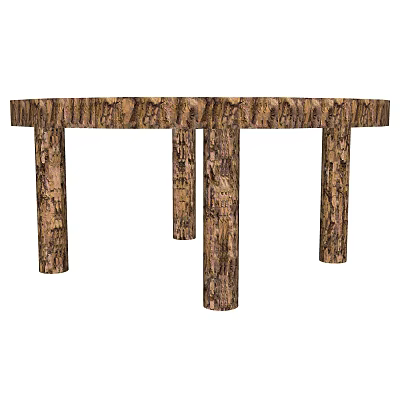 Modern Tea Table Homestay Tea Table 3d model Modern Tea Table Homestay Tea Table 3d model