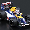 Racing Professional Racing F1 Car sports car Concept Car Racer Racer Racing Driver 3d model