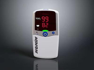 MINOU 3400 White Tablet PC With Screen Display 99 62 Data And Buttons 3d model