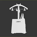 CONAIR Household Garment Steamer with Upright Hanger Design for Home Clothing Care