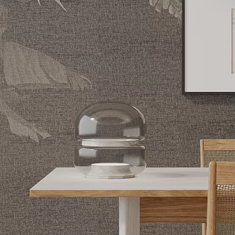 Table lamp 3d model