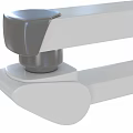 Smart Medical Display Machine With Articulated Arm Shows Surgical