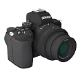 Nikon Camera Electronics 3d model