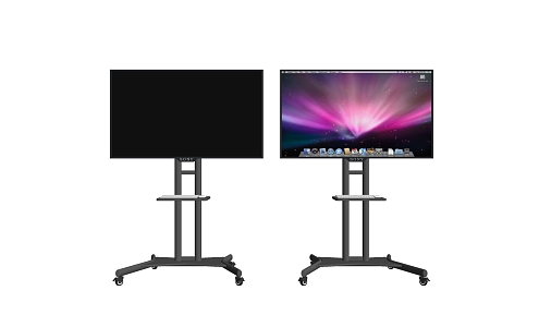 Modern stand TV mobile stand 3d model