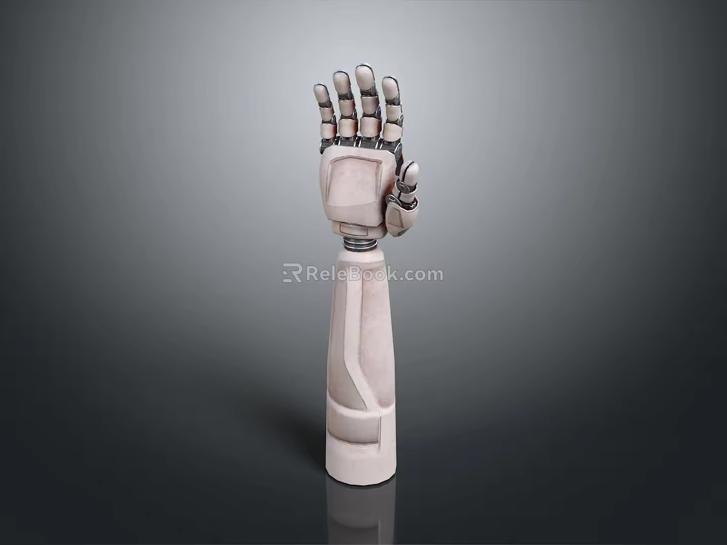 Robot Arm Mechanical Arm Robot Arm Robot Head Robot Parts Robot Hand Manipulator 3d model