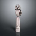 Robot Arm Mechanical Arm Robot Arm Robot Head Robot Parts Robot Hand Manipulator 3d model