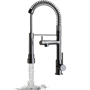 Modern faucet 3d model