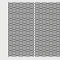 Modern Geometric Black White Grid Pattern Decorative Wall Panel Design