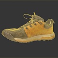 Hiking Boots Hiking Boots Hiking Shoes Travel Shoes Climbing Shoes sneaker Running Shoes Outdoor Shoes 3d model