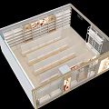 Letian Chao Specialty Store Interior With Comfortable Experience And Selected Product Displays