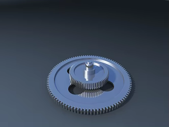 Modern hardware parts hardware parts hardware parts all kinds of machine parts 3d model
