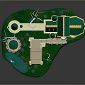 Game Environment Game Scene Fairy Tale Scene Fairy Tale Magic Scene Magic Item Fantasy Scene 3d model