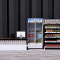 Modern Container 3d model