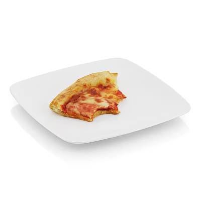 Pizza 3d model Pizza 3d model