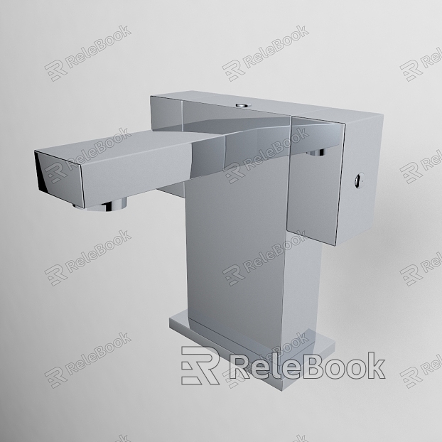 Faucet model