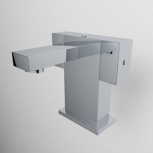 Faucet 3d model