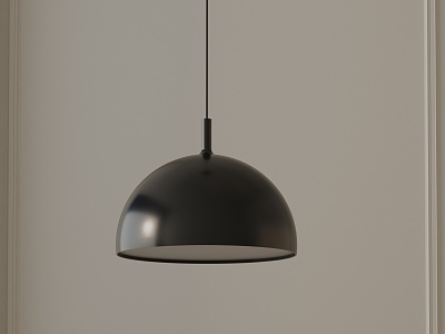 Pendant lamp model