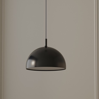 Pendant lamp 3d model