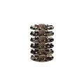 Commercial Rotating Wine Rack With Multiple Tiers For Wine Bottle Storage