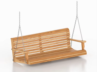 Hanging Chair Swing Chair Leisure Chair 3d model