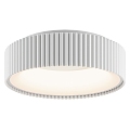 Cream wind ceiling lamp 3d model