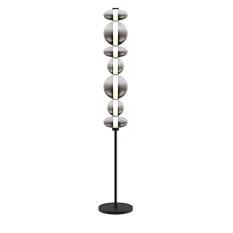 Modern Simple Floor Lamp Floor Lamp Simple Floor Lamp 3d model
