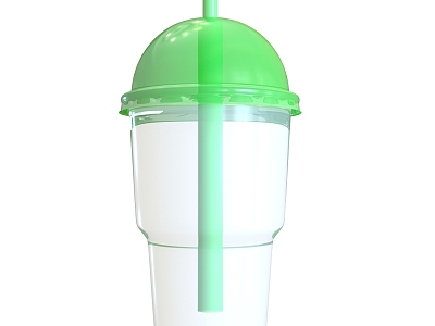 Drink cup 3d model