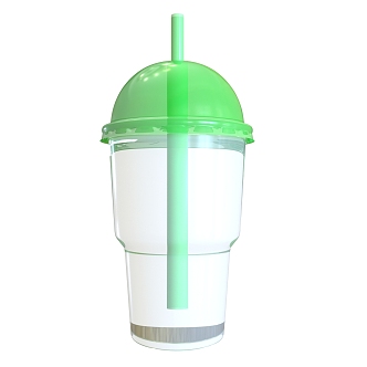 Drink cup 3d model