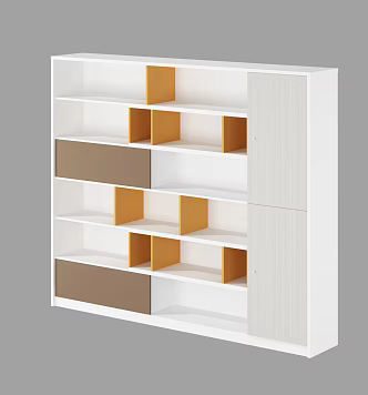 File cabinet 3d model