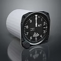 Mai speedometer tachometer network tachometer for vehicle engine tachometer engine tachometer 3d model