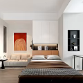 Modern Apartment 3d model