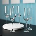 Modern Wine Glass Wine Glass 3d model