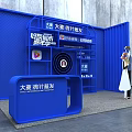 Damai Medical Hair Transplant Clinic For Modern Youth With High Traffic Design