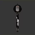Heavy Duty Metal Caulk Gun With Spring Mechanism For Sealant Application