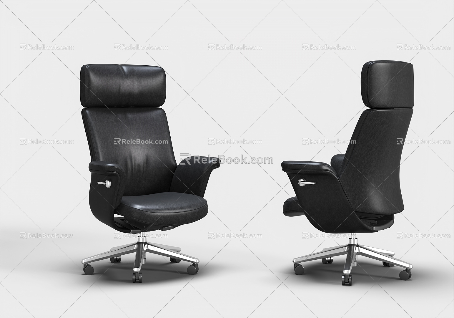 Office Chair Boss Chair Class Chair Leather Chair model