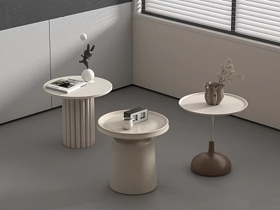 Side 3d model