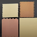 Wall Trim Panel SU Model 3d model