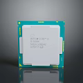 integrated circuit board circuit board integrated circuit integrated circuit integrated block electronic board electronic component electronic part chip 3d model