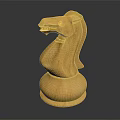 chess item 3d model