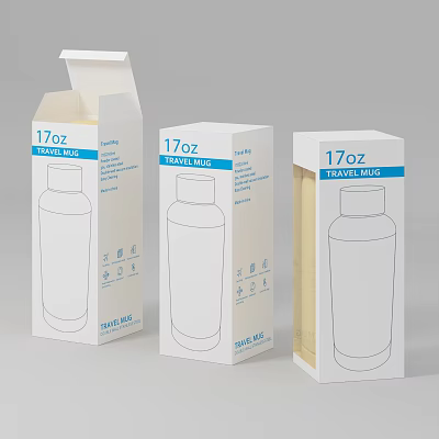 modern box paper box empty box 3d model modern box paper box empty box 3d model