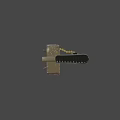 Weapon Rifle 3d model