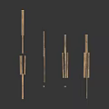 Metal Long Strip Household Items With Various Shapes For Daily Living Use