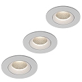 Hidden spotlight downlight 3d model