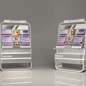 Cosmetic cabinet 3d model