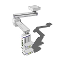 Stable Adjustable Medical Device Arm Support Structure For Healthcare Instruments